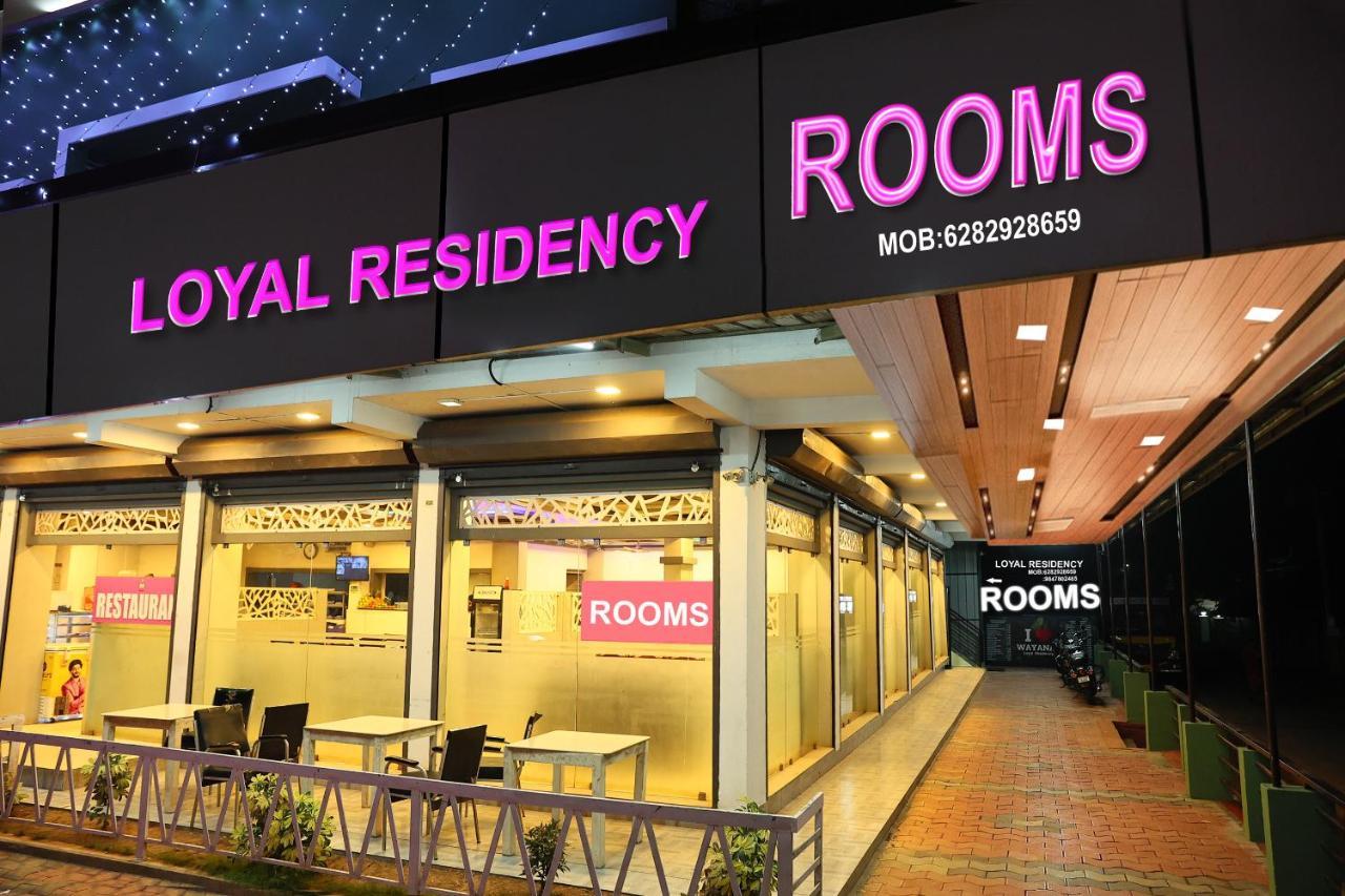 Loyal Residency Acomodação com café da manhã Sultan Bathery Exterior foto
